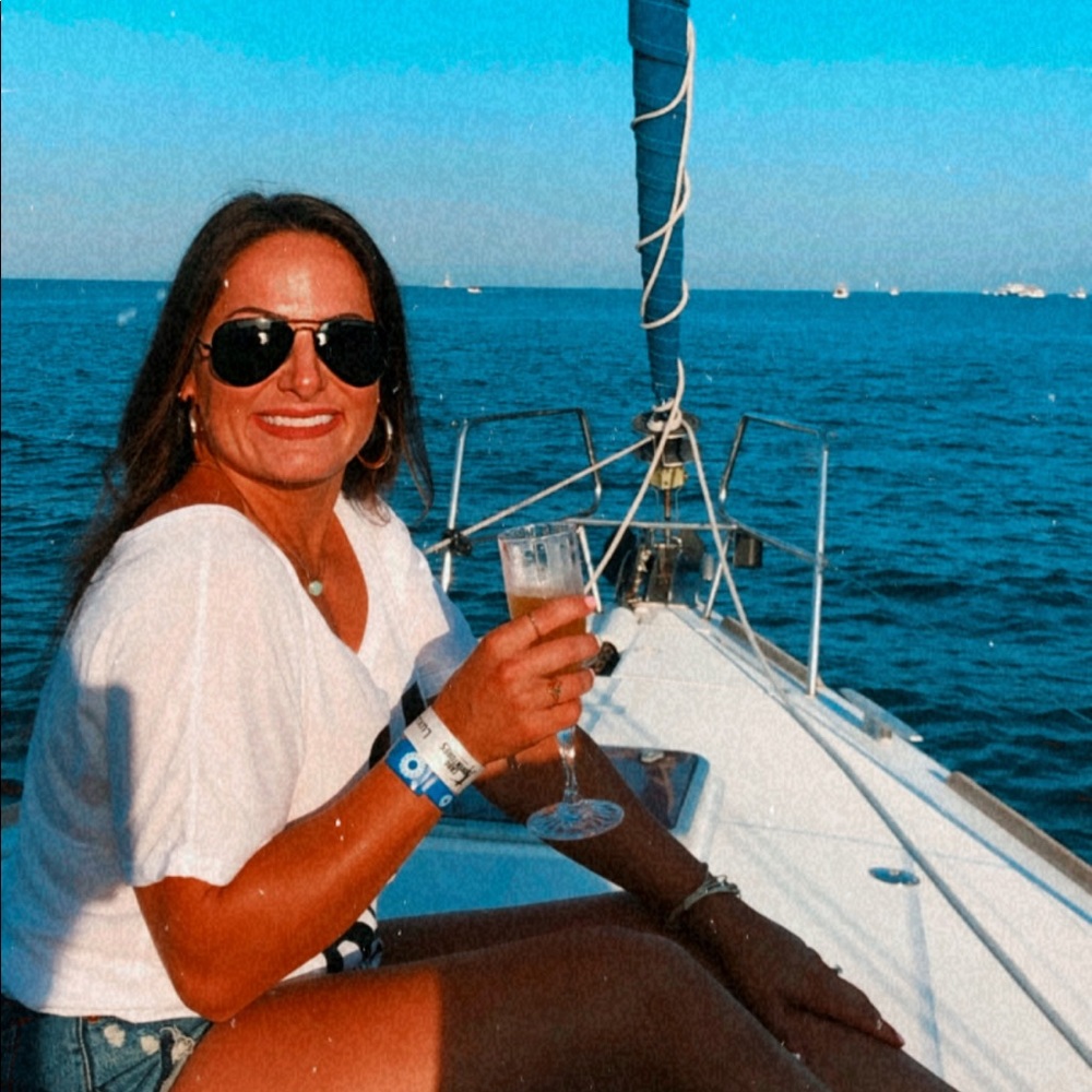 Meet your Posher, Kelsey